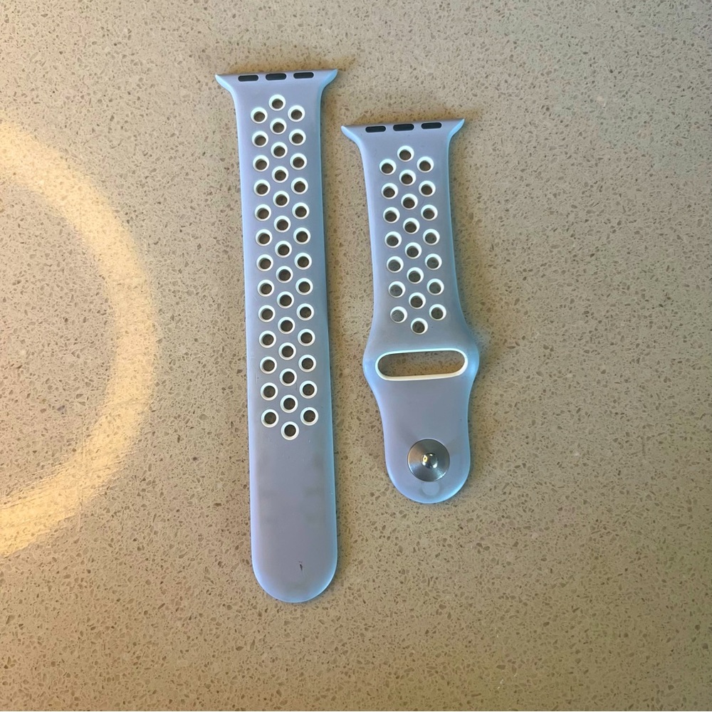 Nike Apple Watch Bands (small/medium, 38/40/41mm, original MSRP of 60$